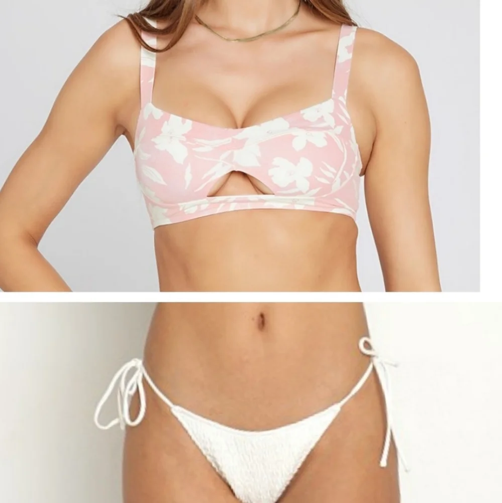 L*Space Flora Aubree Bikini Set